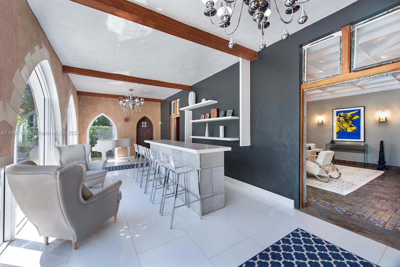 INDIAN BEACH CORP AMD PL - Residential Lease