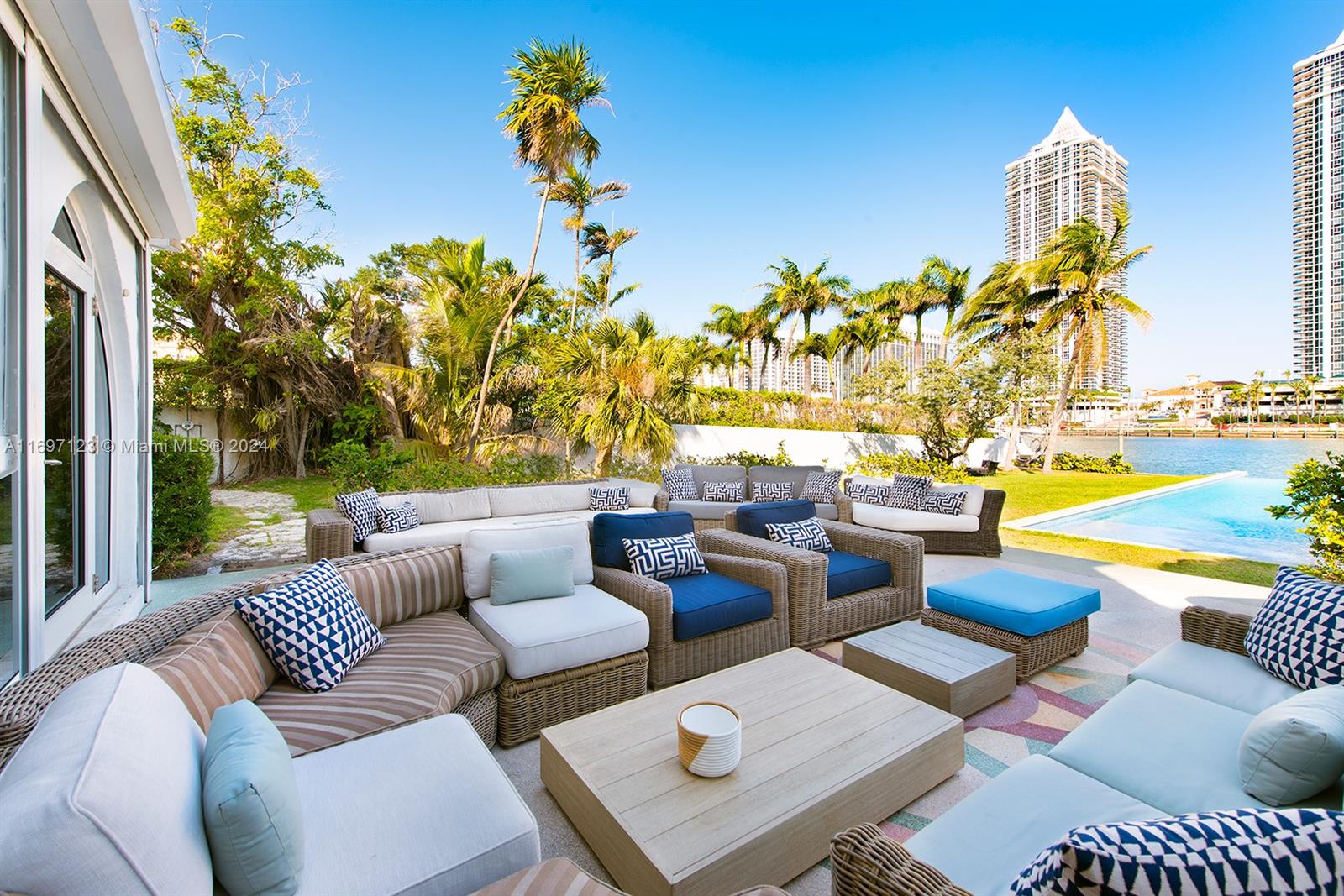 INDIAN BEACH CORP AMD PL - Residential Lease