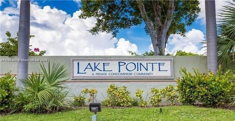 202 Lake Pointe Dr 105 Oakland Park FL 33309