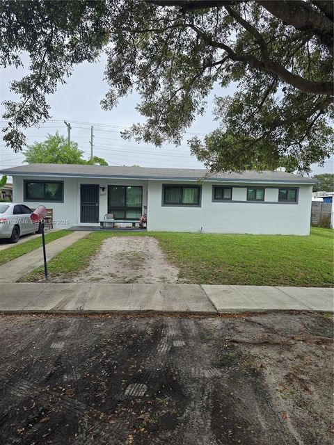 Photo of 3341 NW 178th St, Miami Gardens, FL 33056 (MLS # A11927646)