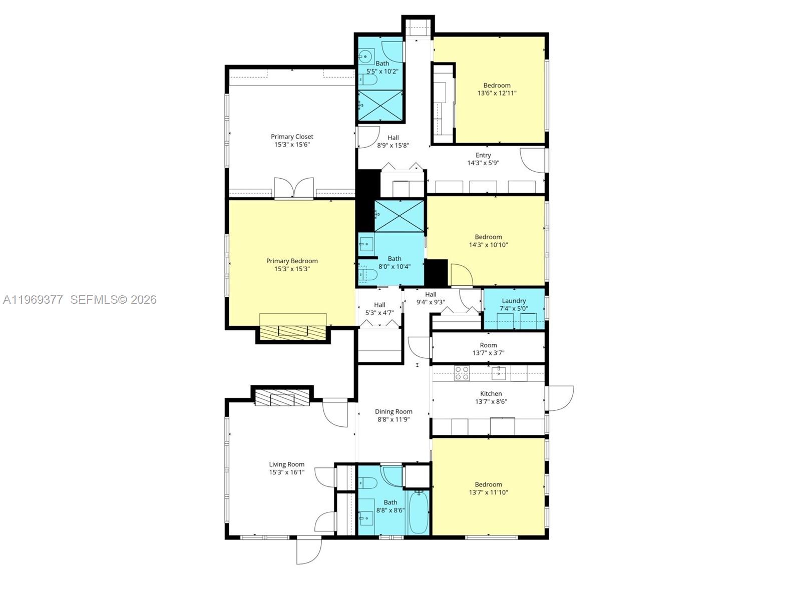 LINCOLN ROAD VILLAS SOUTH - Residential