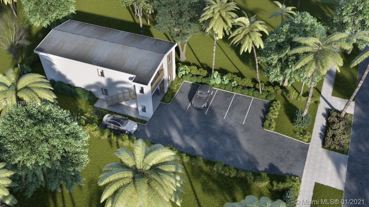 BISCAYNE AVE TRACT - Residential Lease