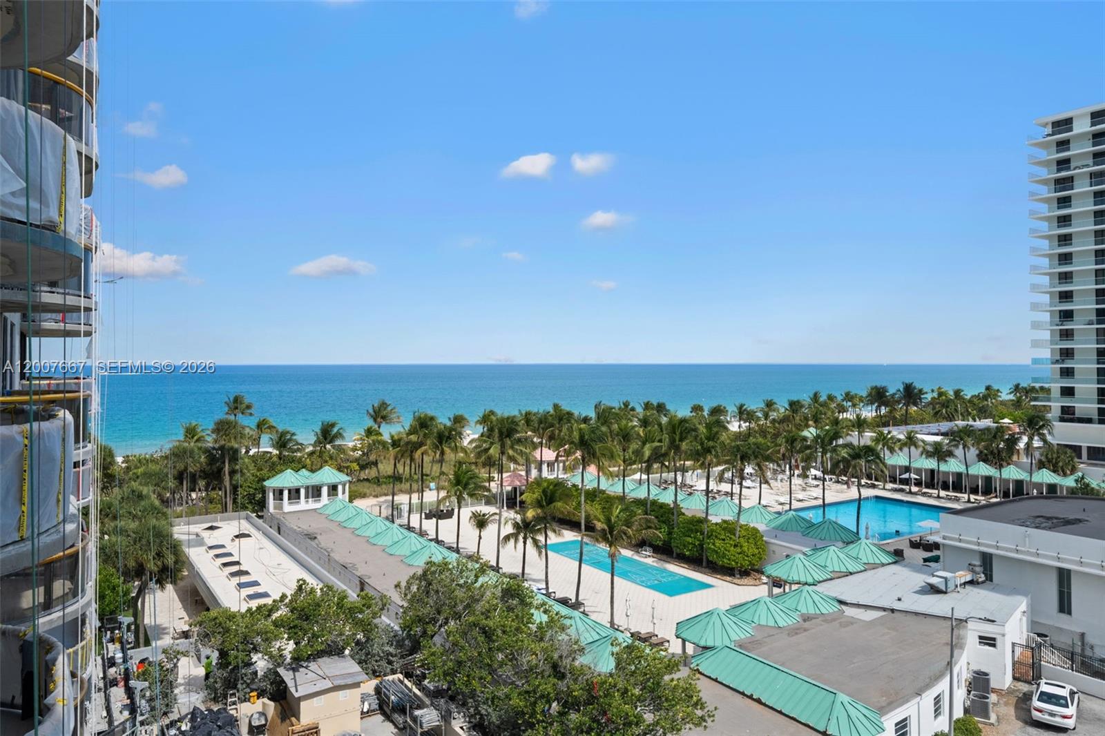 BAL HARBOUR TOWER CONDO - Residential