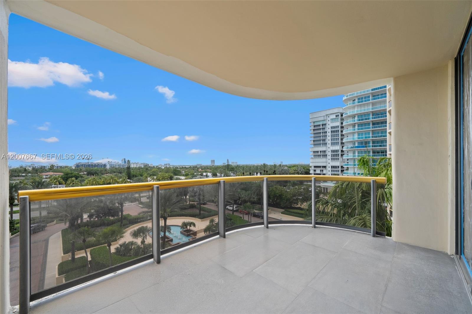 BAL HARBOUR TOWER CONDO - Residential