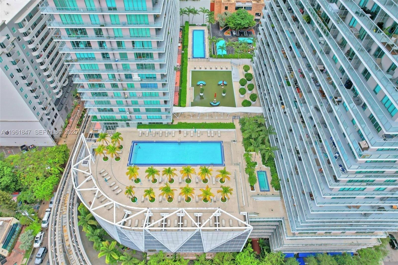 THE AXIS ON BRICKELL II C - Residential