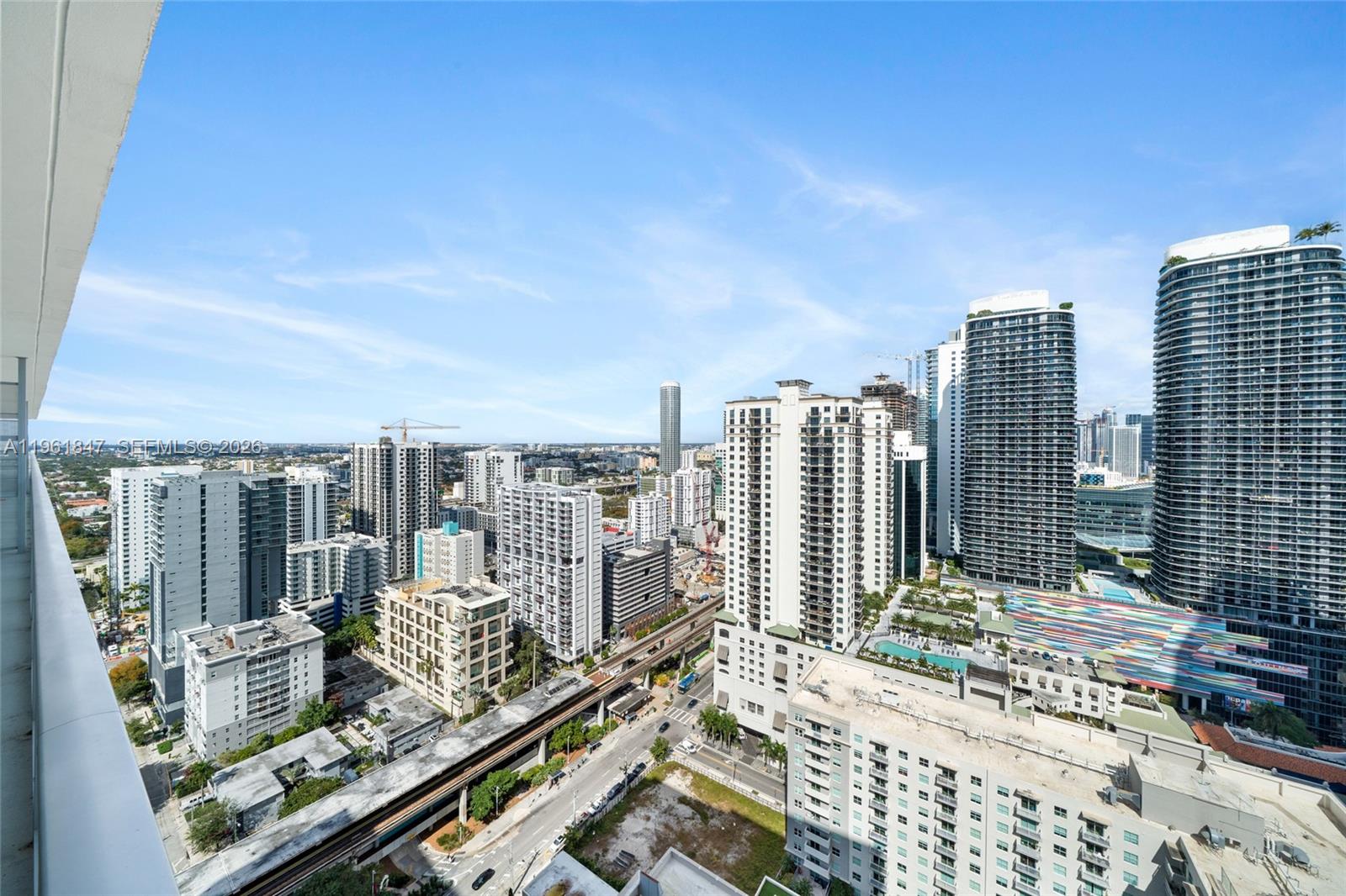 THE AXIS ON BRICKELL II C - Residential