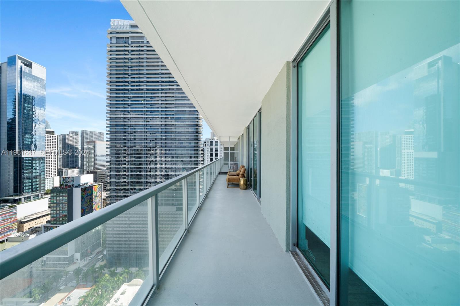THE AXIS ON BRICKELL II C - Residential