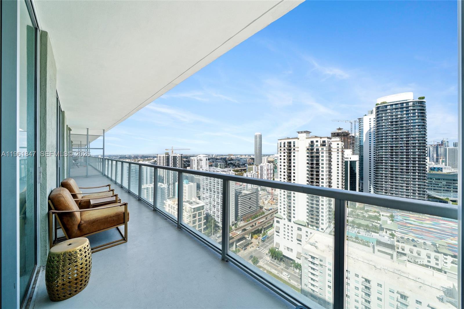 THE AXIS ON BRICKELL II C - Residential