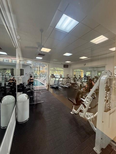 PALM GARDENS AT DORAL CON - Residential Lease