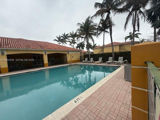 PALM GARDENS AT DORAL CON - Residential Lease