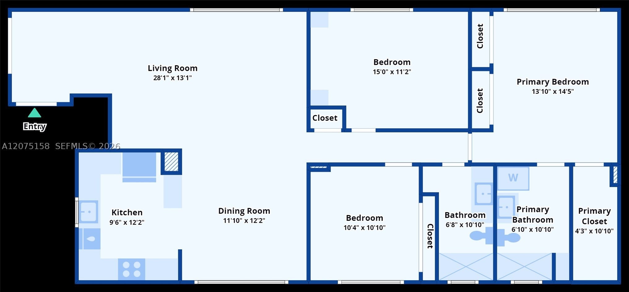 121 Golden Isles Dr 907