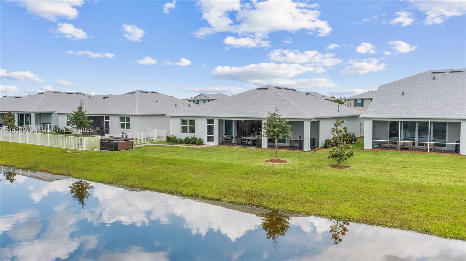 HERON PRESERVE AT TRADITI - Residential