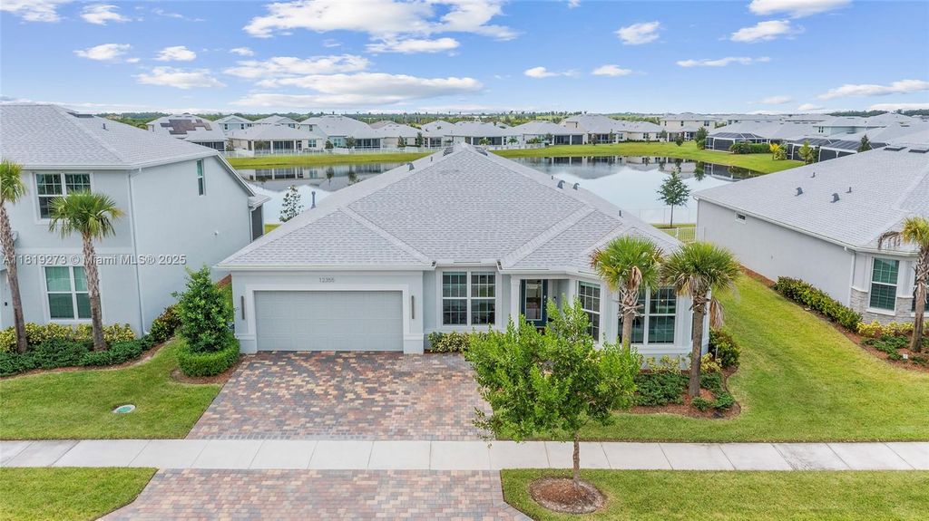 Photo of 12355 SW Myrtle Oak Dr, Port St Lucie, FL 34987 (MLS # A11819273)