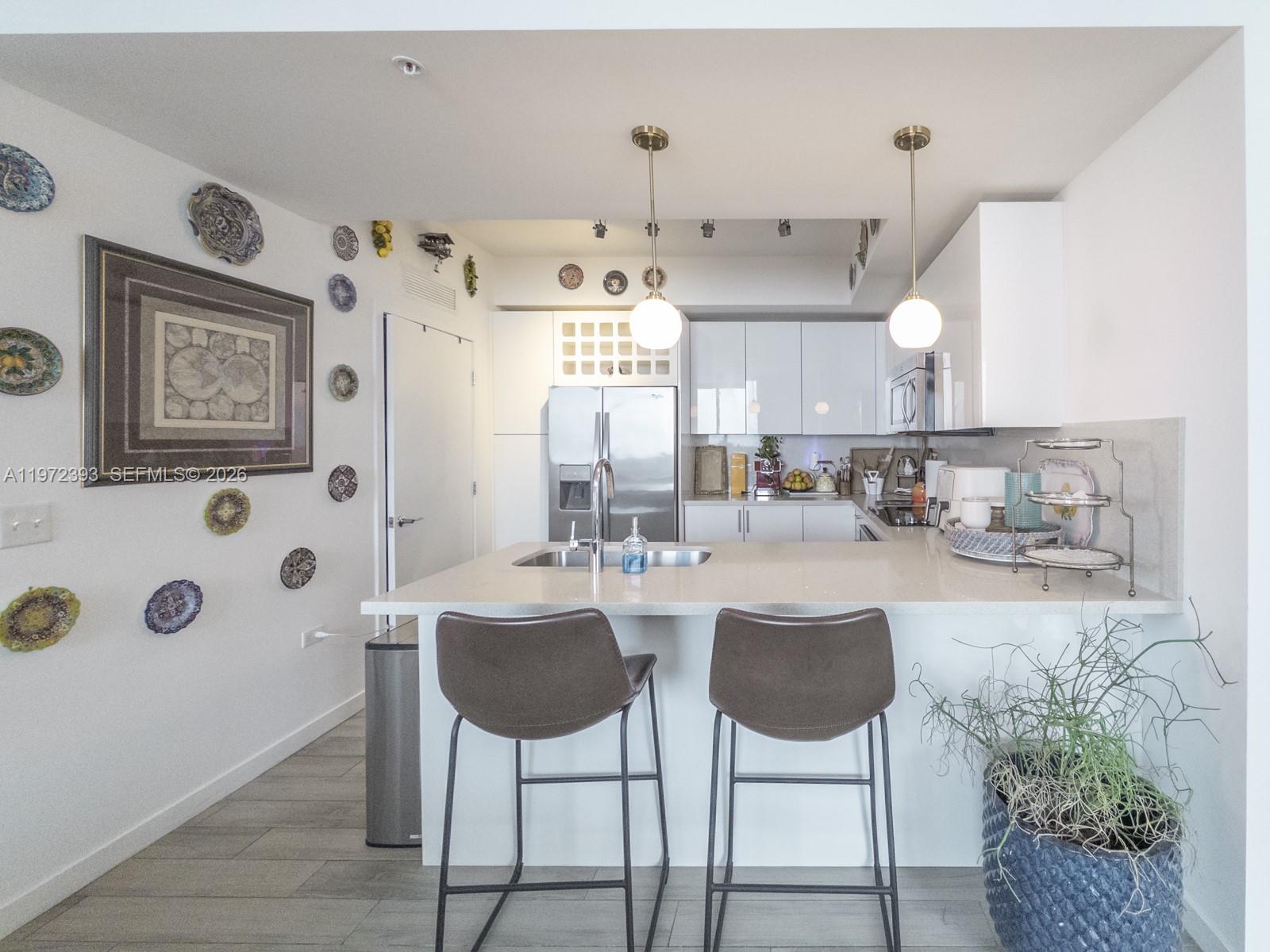 NINE AT MARY BRICKELL VIL - Residential