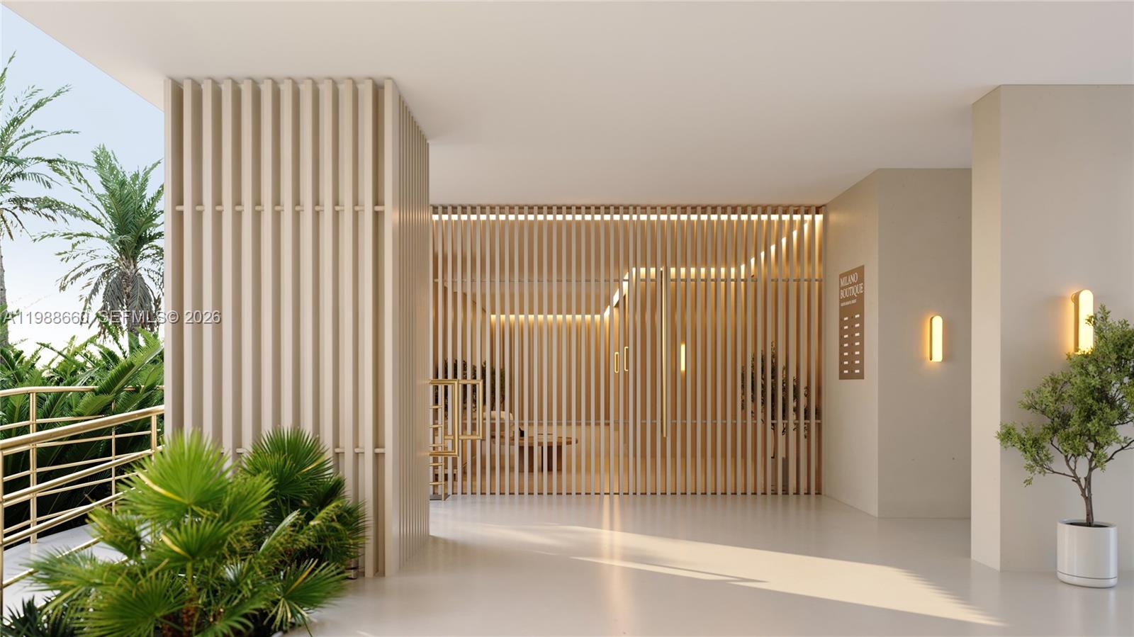 Milano Boutique Condo - Residential