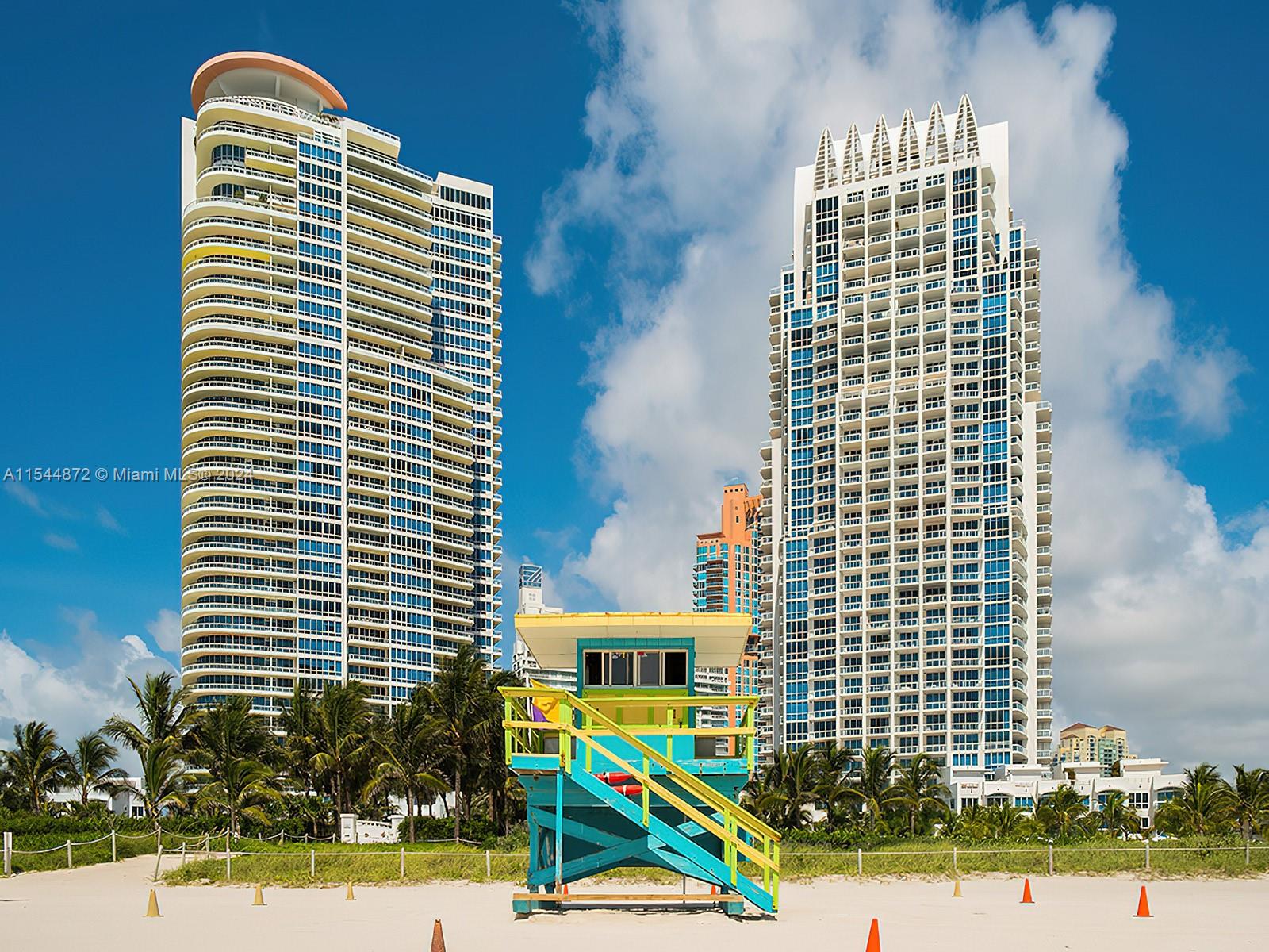 CONTINUUM ON SOUTH BEACH - Residential