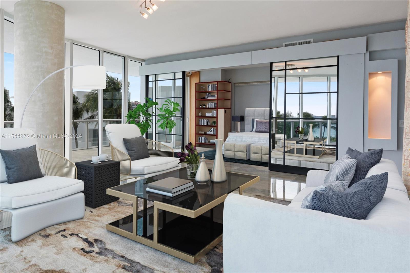 CONTINUUM ON SOUTH BEACH - Residential