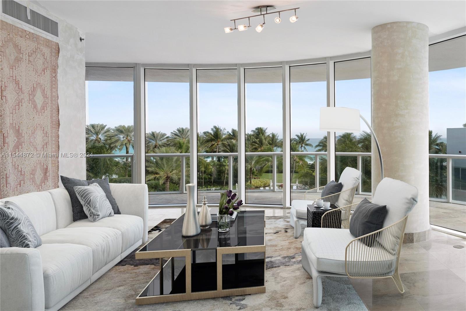 CONTINUUM ON SOUTH BEACH - Residential