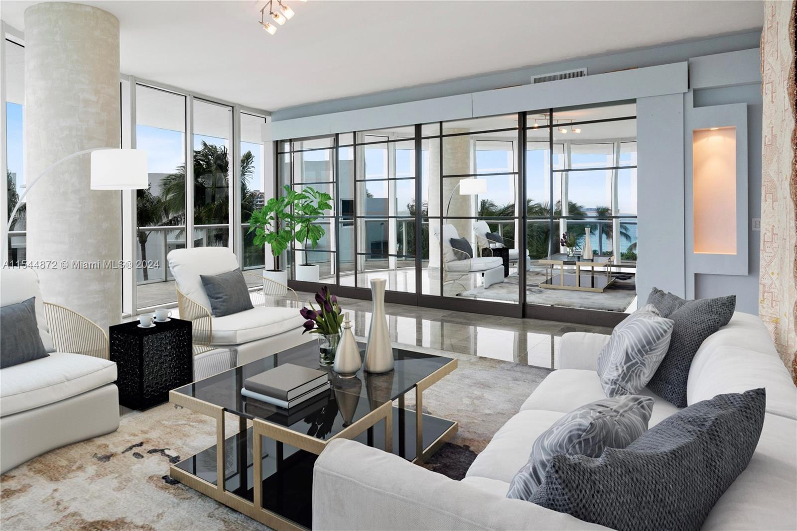 CONTINUUM ON SOUTH BEACH - Residential