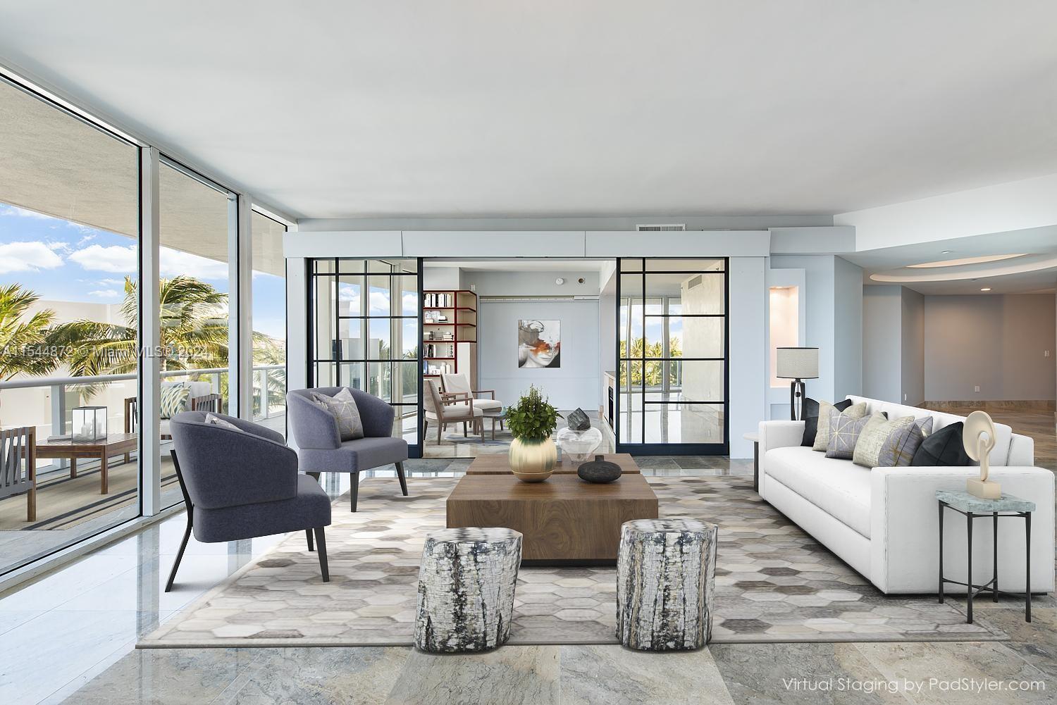 CONTINUUM ON SOUTH BEACH - Residential