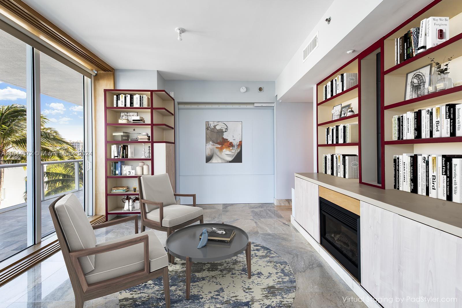 CONTINUUM ON SOUTH BEACH - Residential