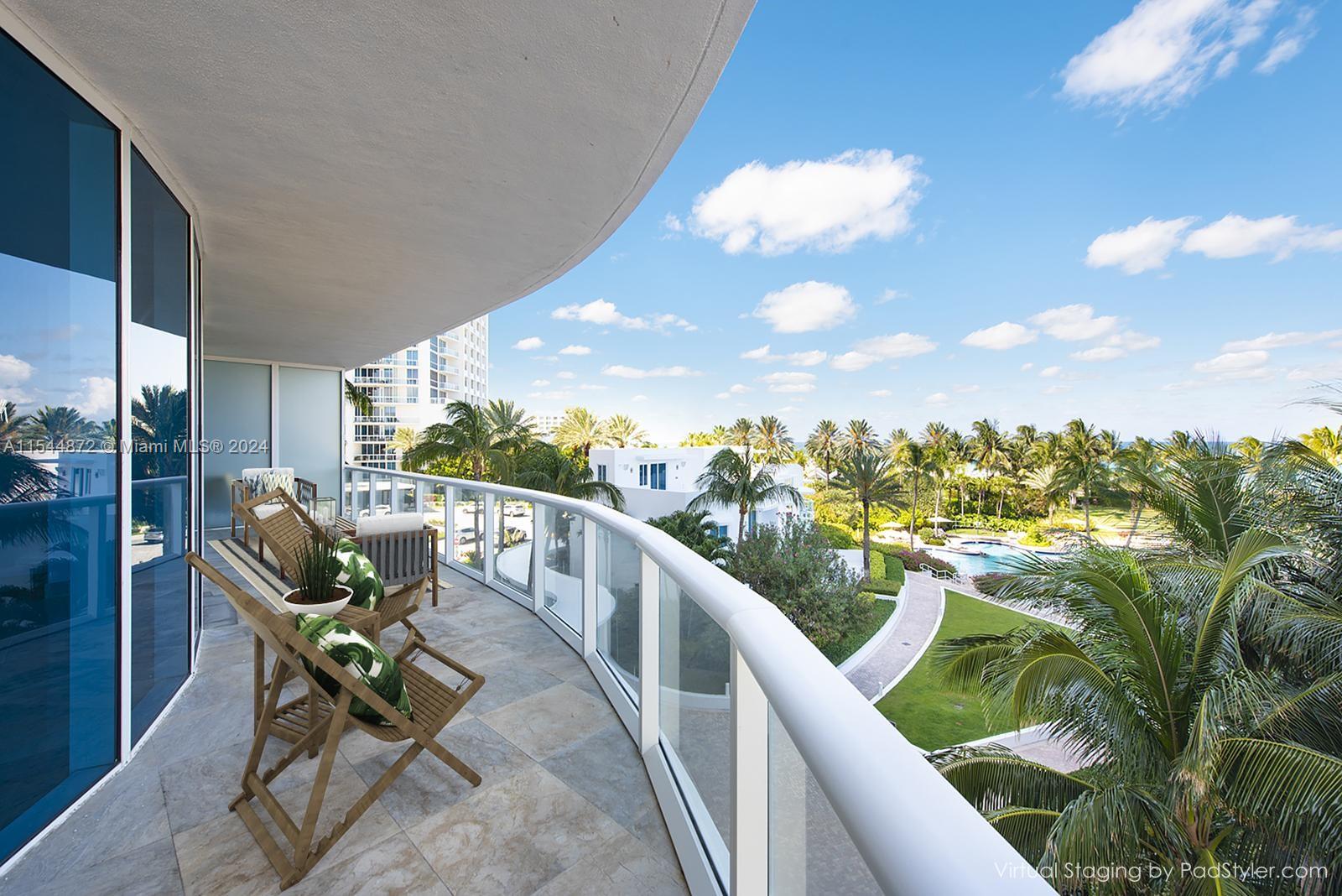 CONTINUUM ON SOUTH BEACH - Residential