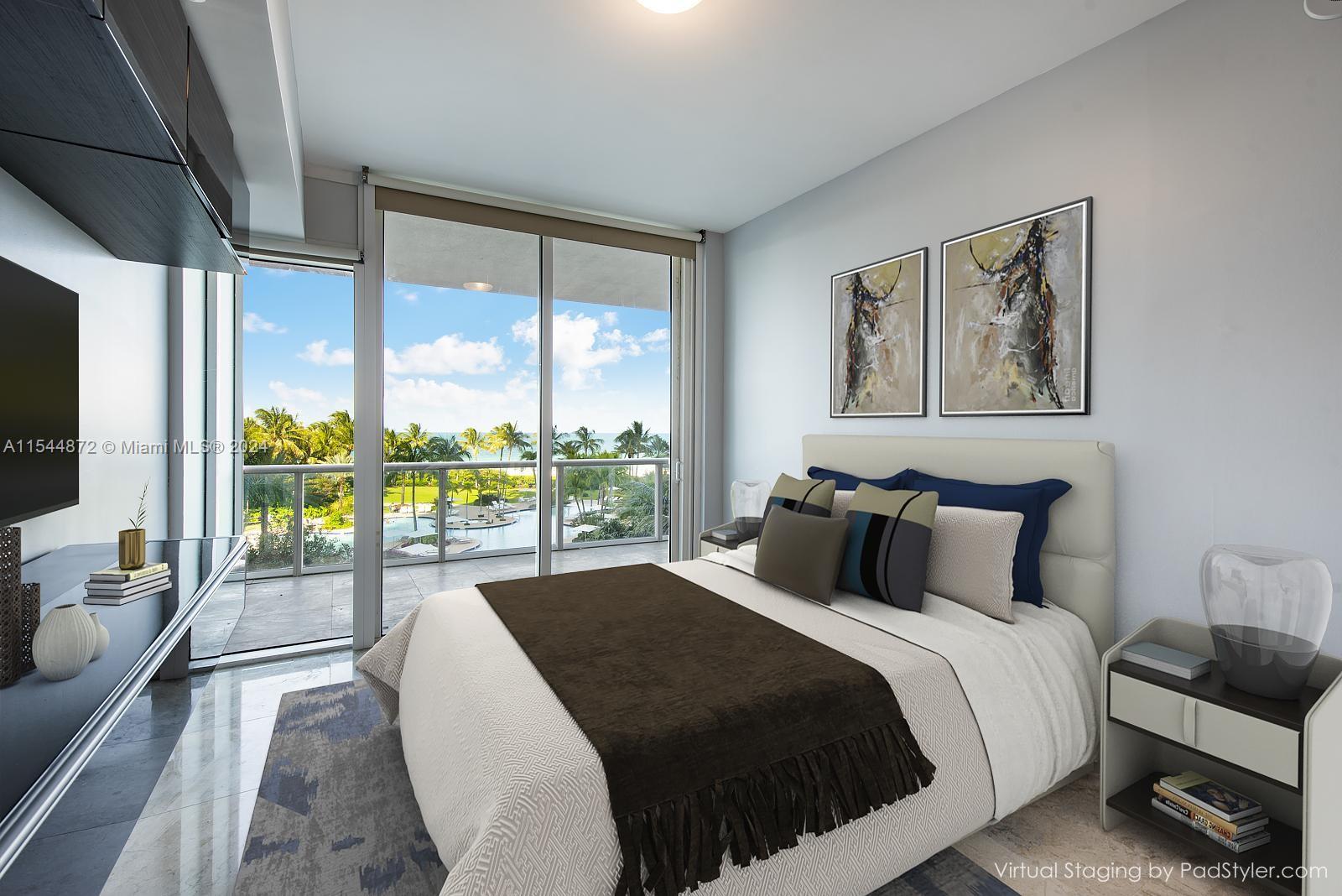 CONTINUUM ON SOUTH BEACH - Residential