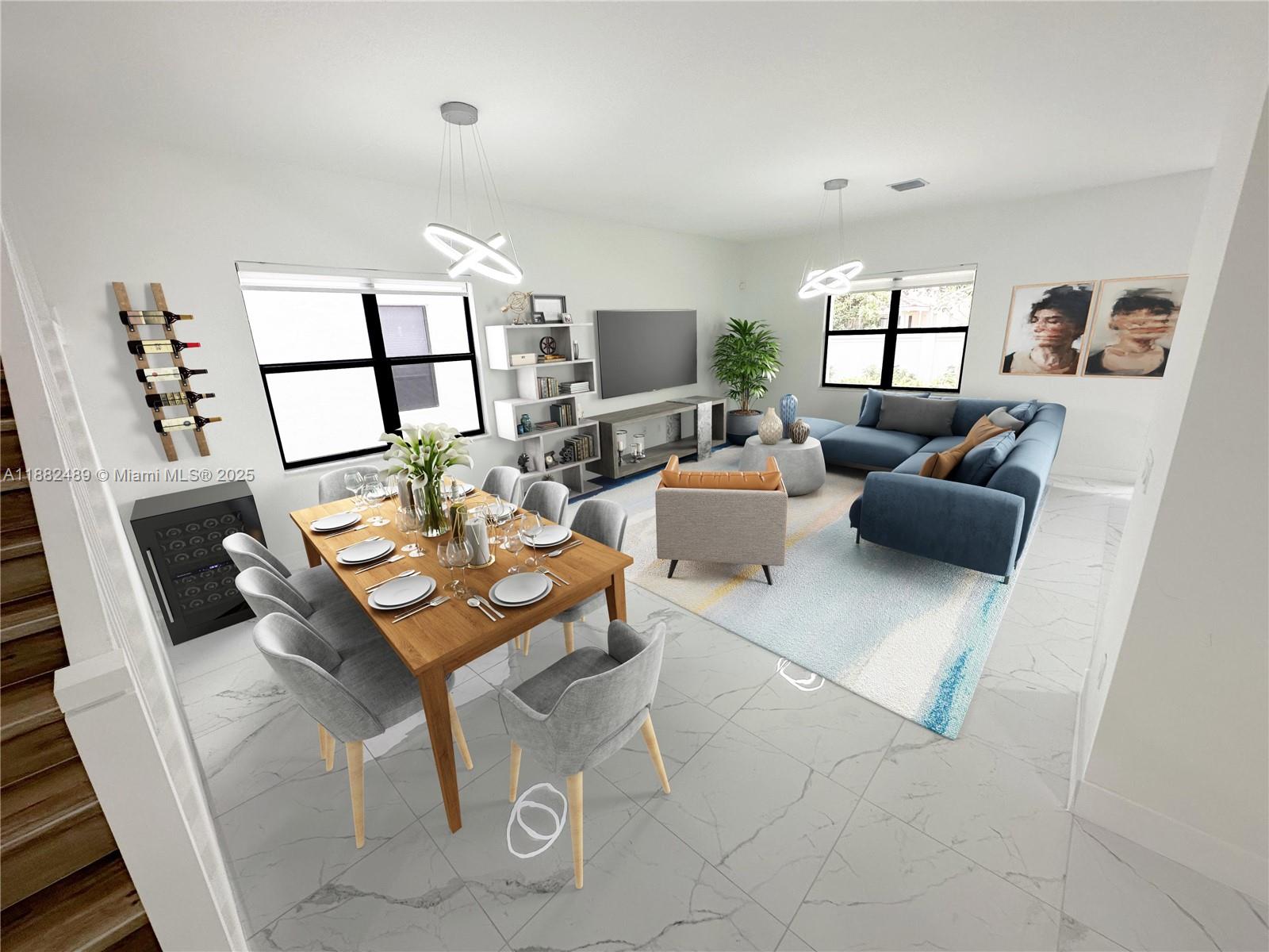 MARBELLA - Residential Lease