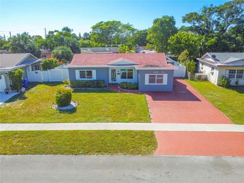 A home in North Lauderdale