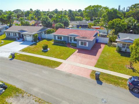 A home in North Lauderdale