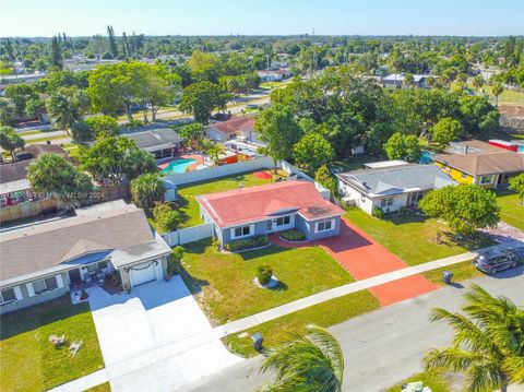 A home in North Lauderdale