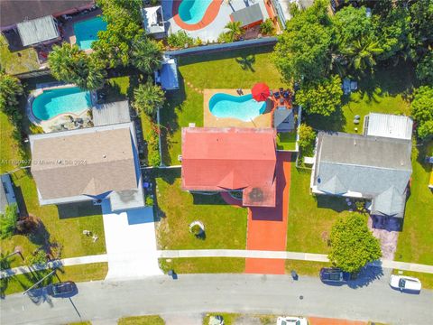 A home in North Lauderdale