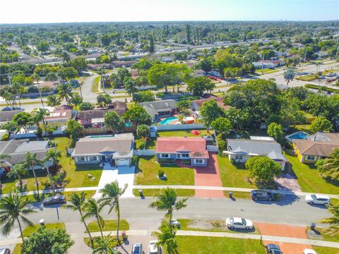 A home in North Lauderdale