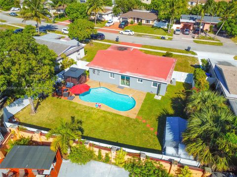 A home in North Lauderdale