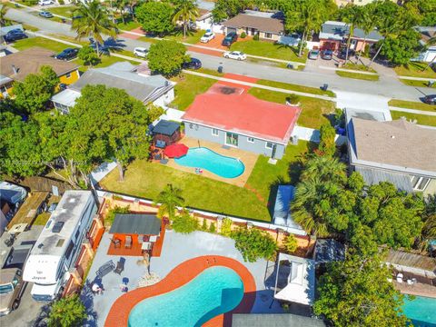 A home in North Lauderdale