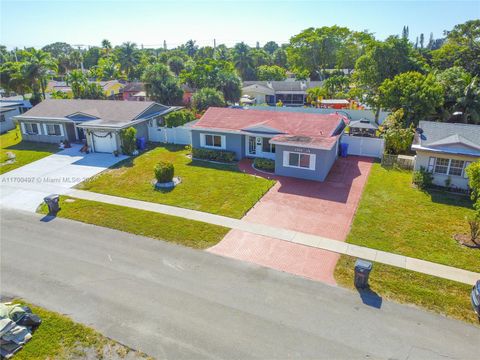 A home in North Lauderdale