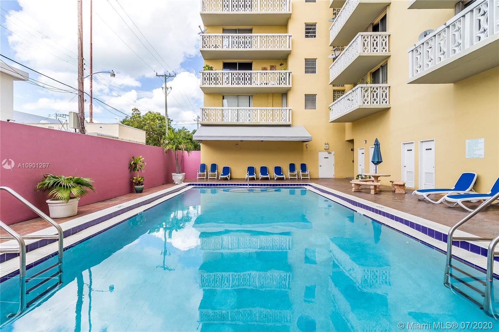 ADMIRAL TOWERS CONDO - Residential Lease