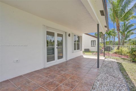 A home in Pembroke Pines