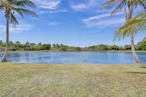 A home in Pembroke Pines