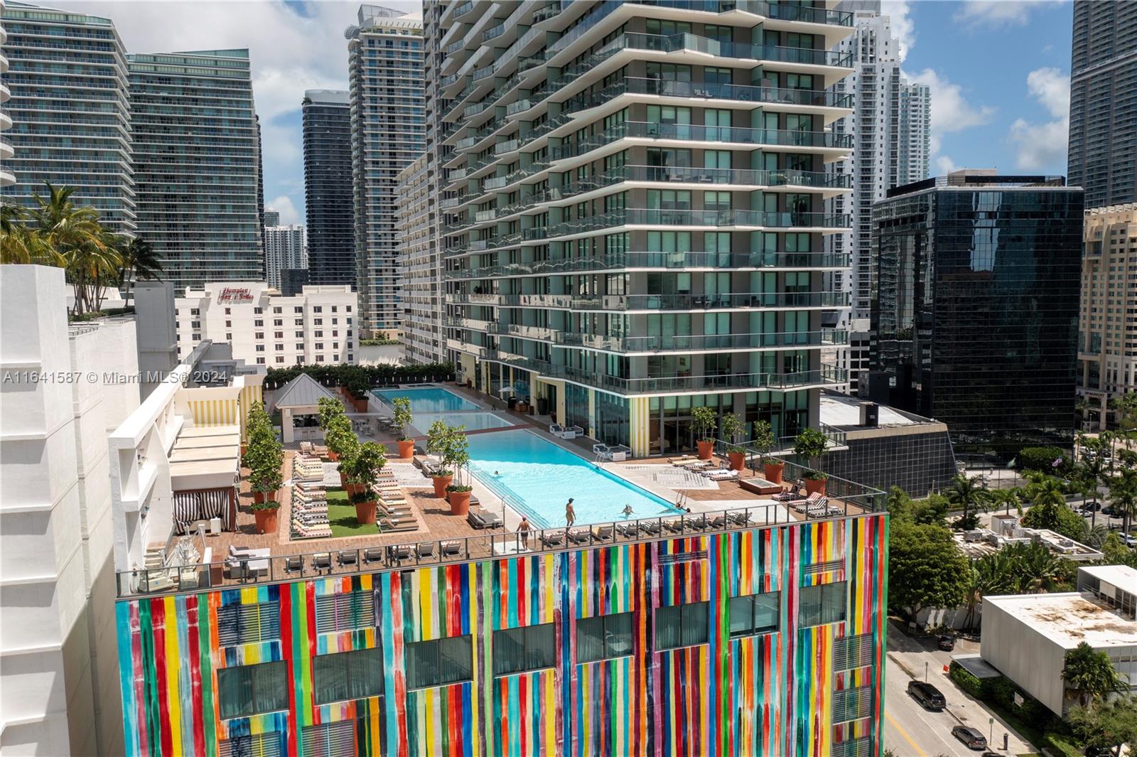 1300 S MIAMI AVENUE CONDO - Residential Lease