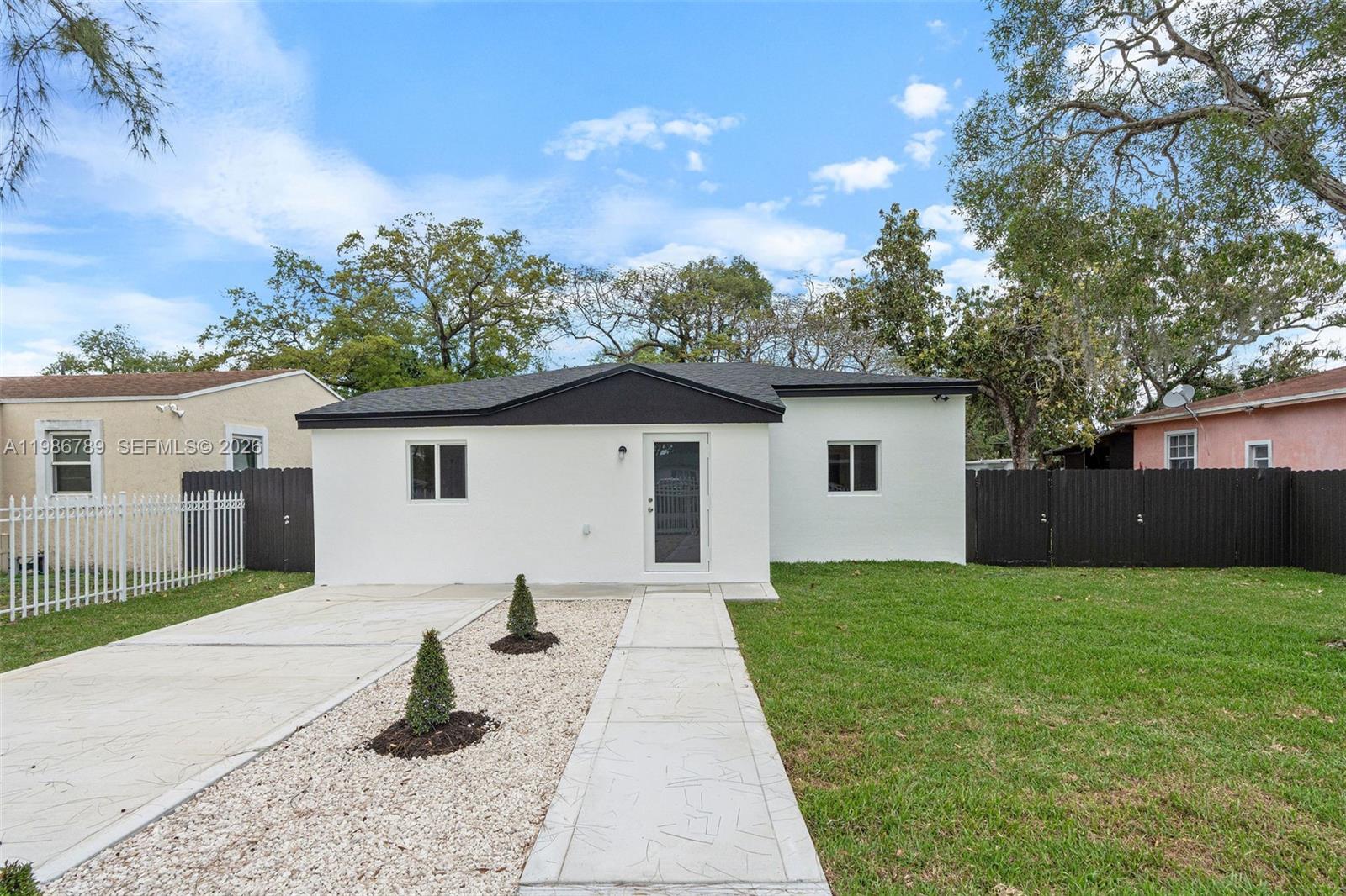 PLAT NO 1 OPA LOCKA - Residential