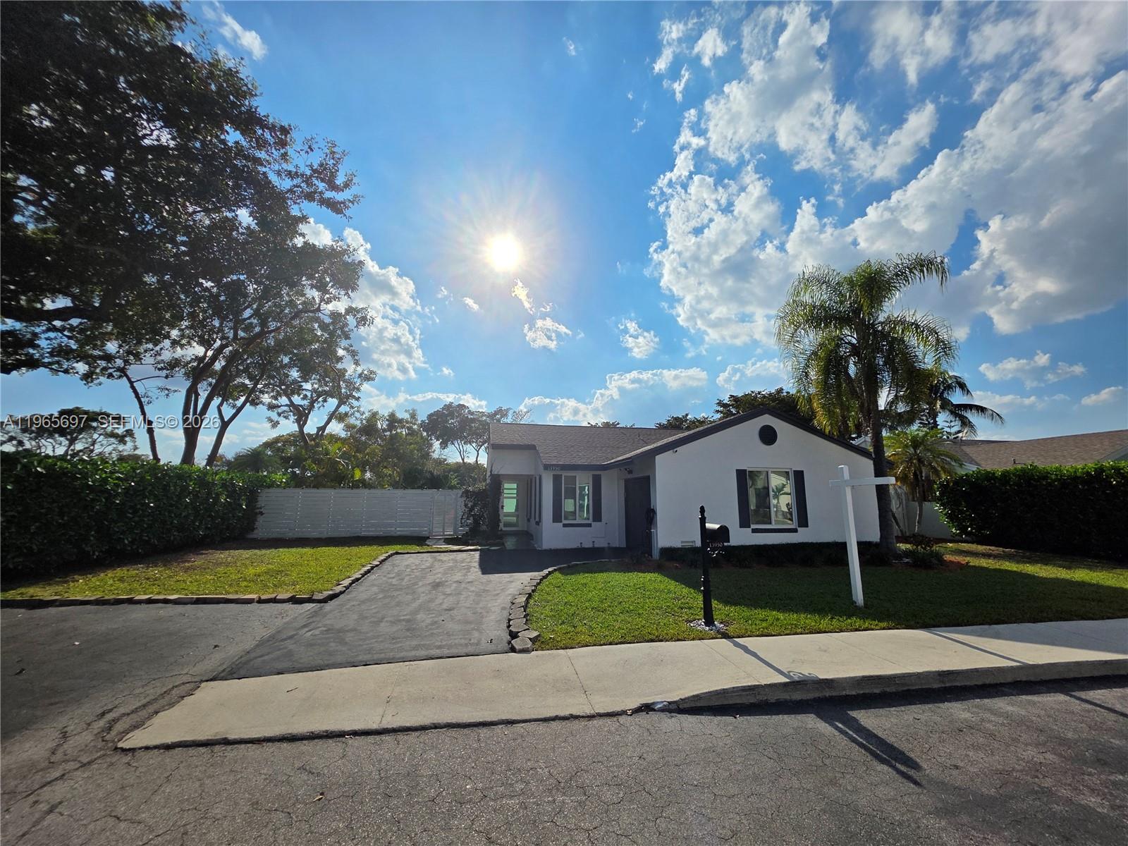 REPLAT OF PORTION - Residential