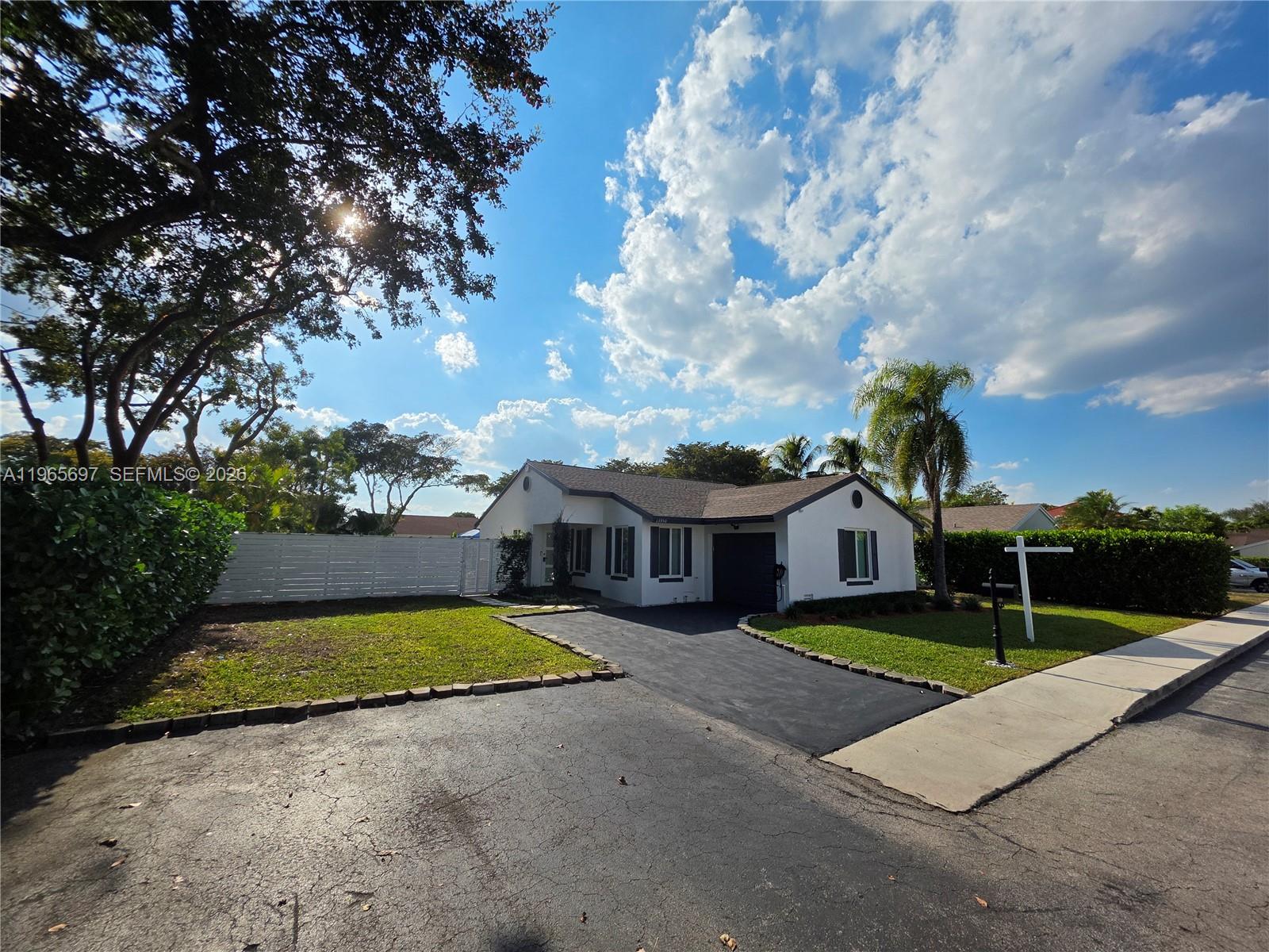 REPLAT OF PORTION - Residential