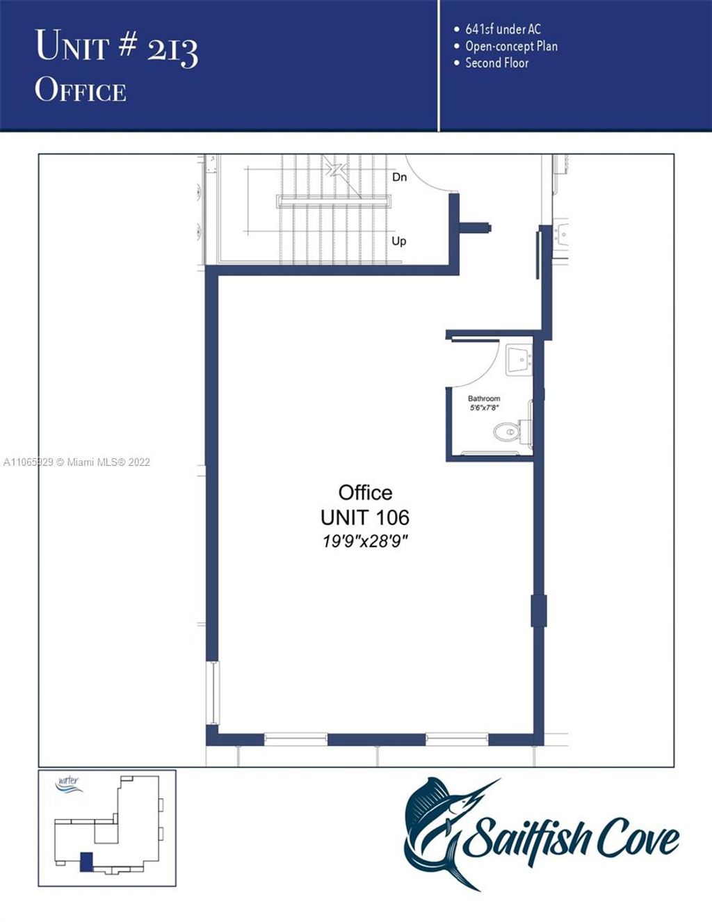 Photo of 41 SW Seminole #213, Stuart, FL 34994 (MLS # A11065929)