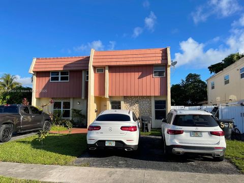 A home in North Lauderdale