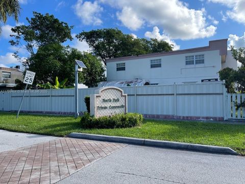 A home in North Lauderdale