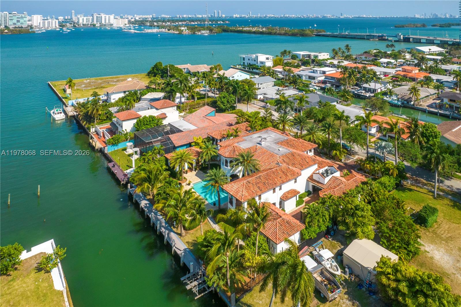 BAYSHORE ESTATES - Residential