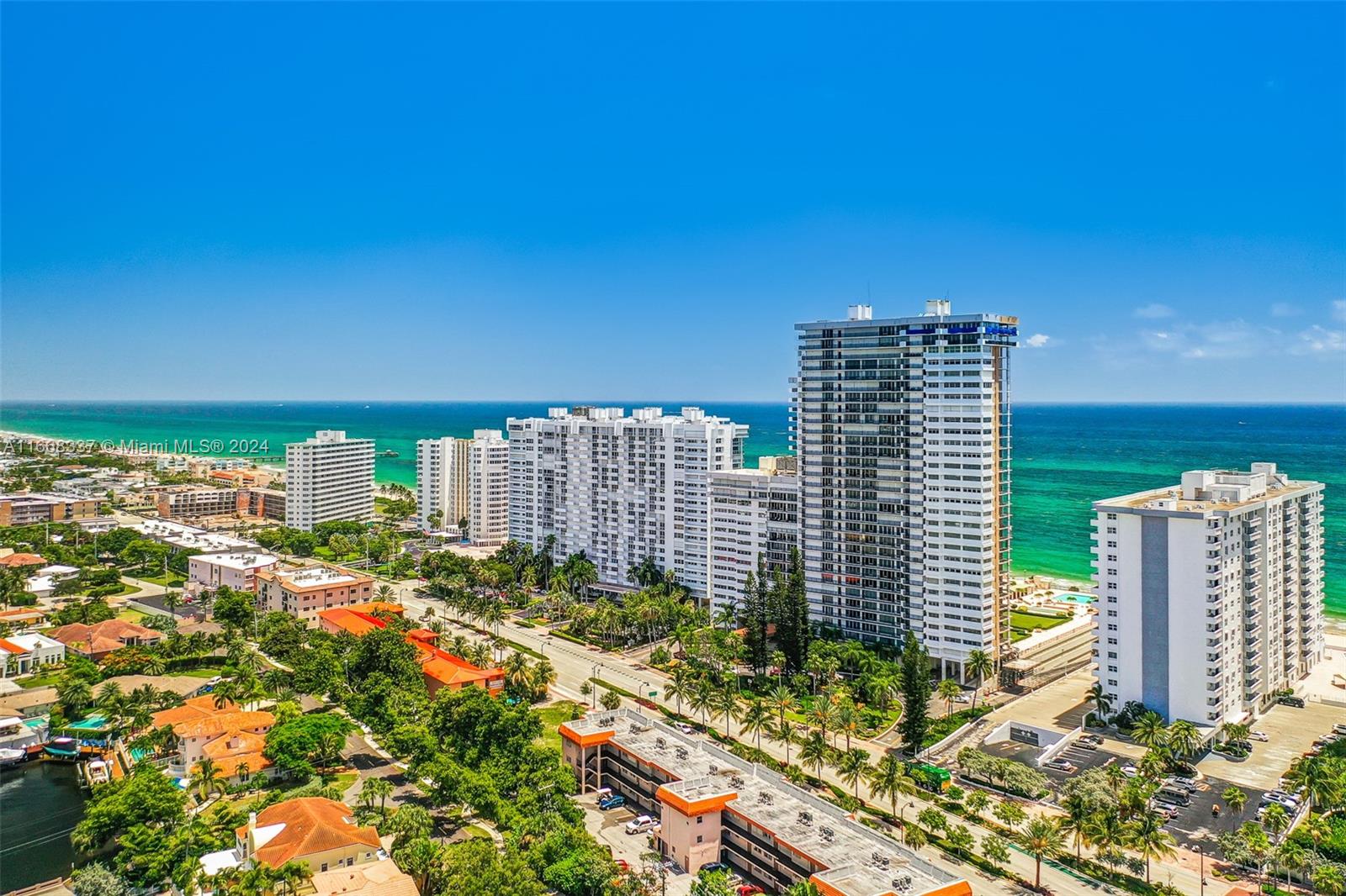 Property for Sale at 4250 Galt Ocean Dr 5K, Fort Lauderdale, Broward County, Florida - Bedrooms: 1 
Bathrooms: 1  - $425,000