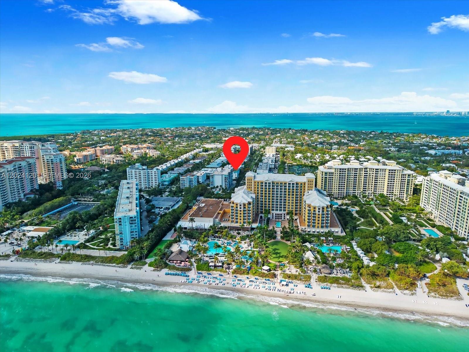 BLUE PELICAN CONDO - Residential