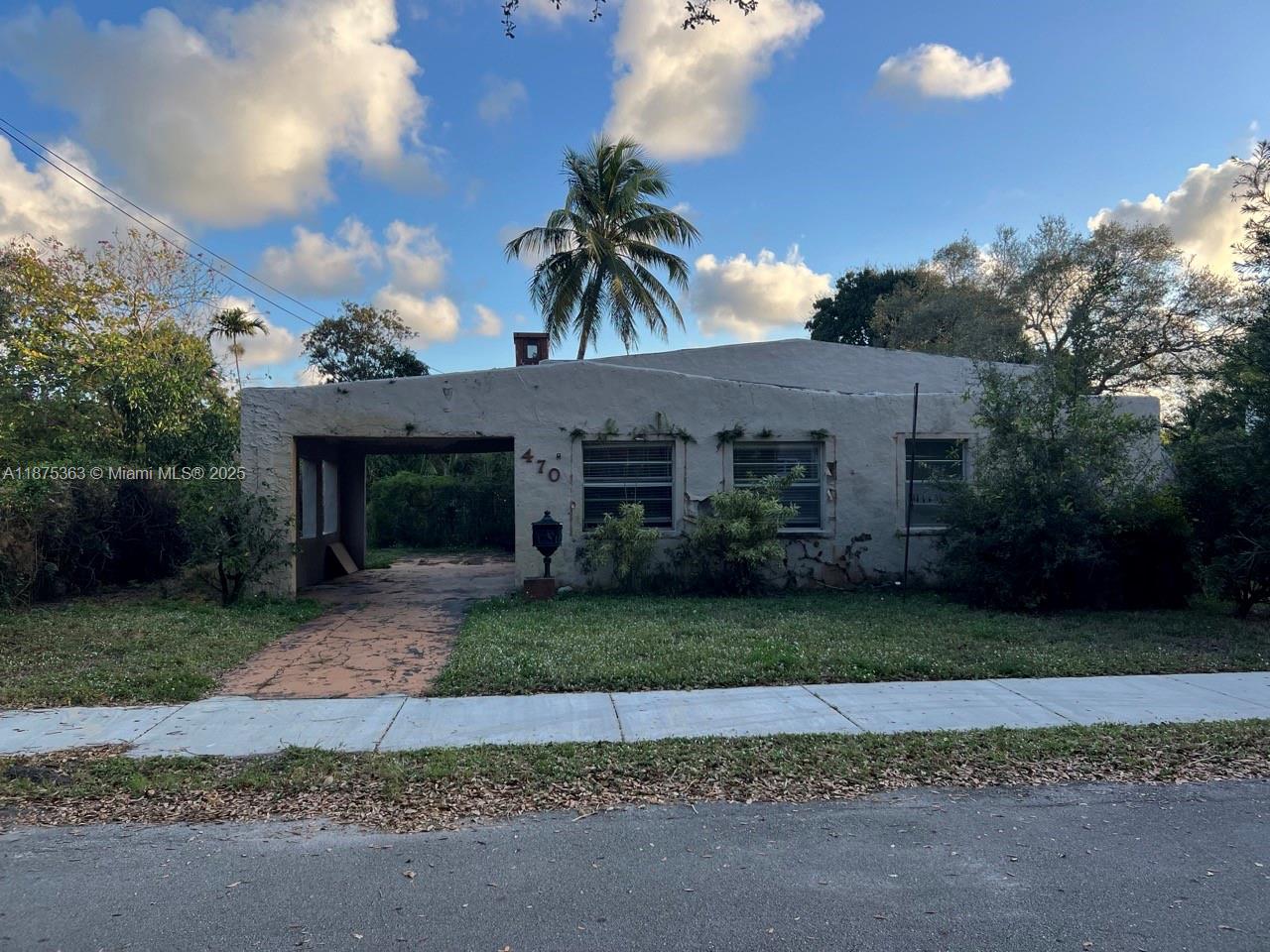 GRIFFING BISC PARK EST - Residential